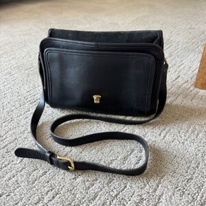Vintage Coach Rambler's Legacy Bag Purse